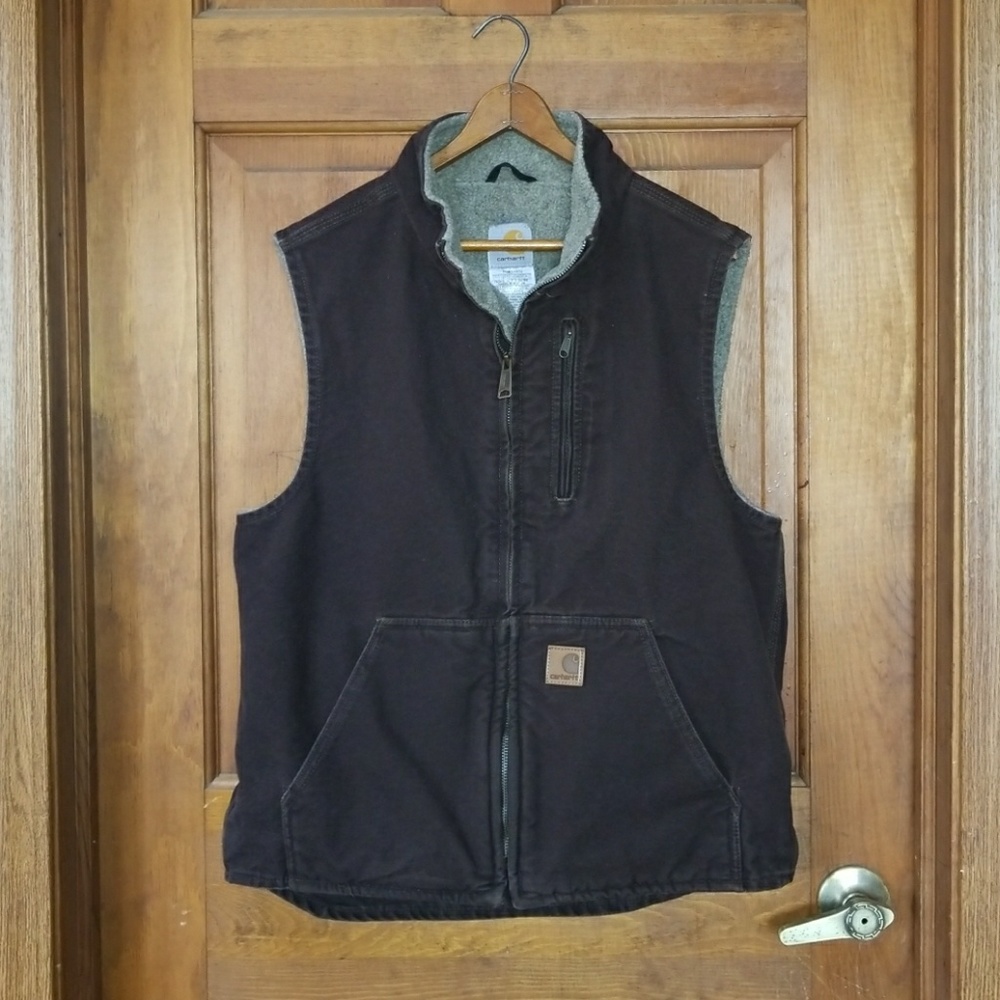 Mens Carhartt Vest